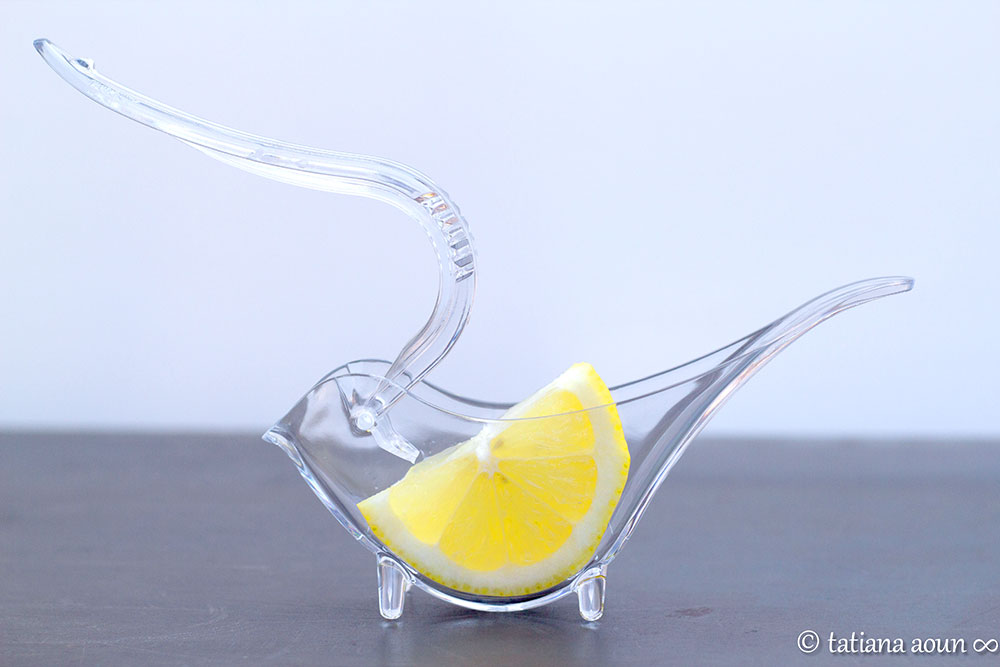 Lemonsolo presse citron