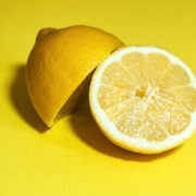 Jus de citron