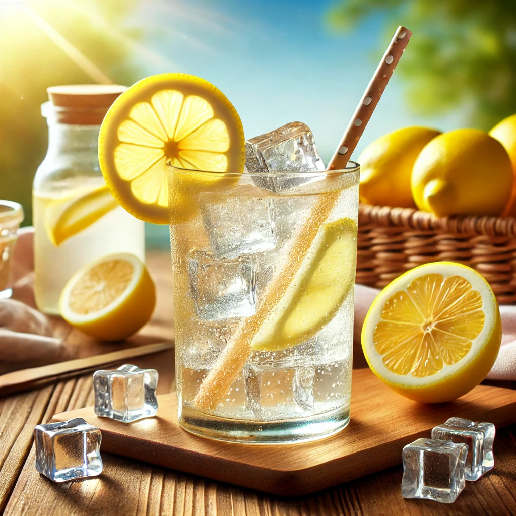 Comment Faire un Jus de Citron Detox Facilement