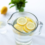 jus de citron vert